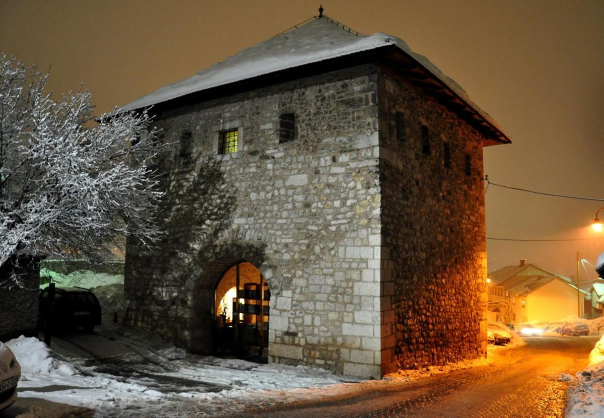 Sarajevo Boutique Apartment ภายนอก รูปภาพ