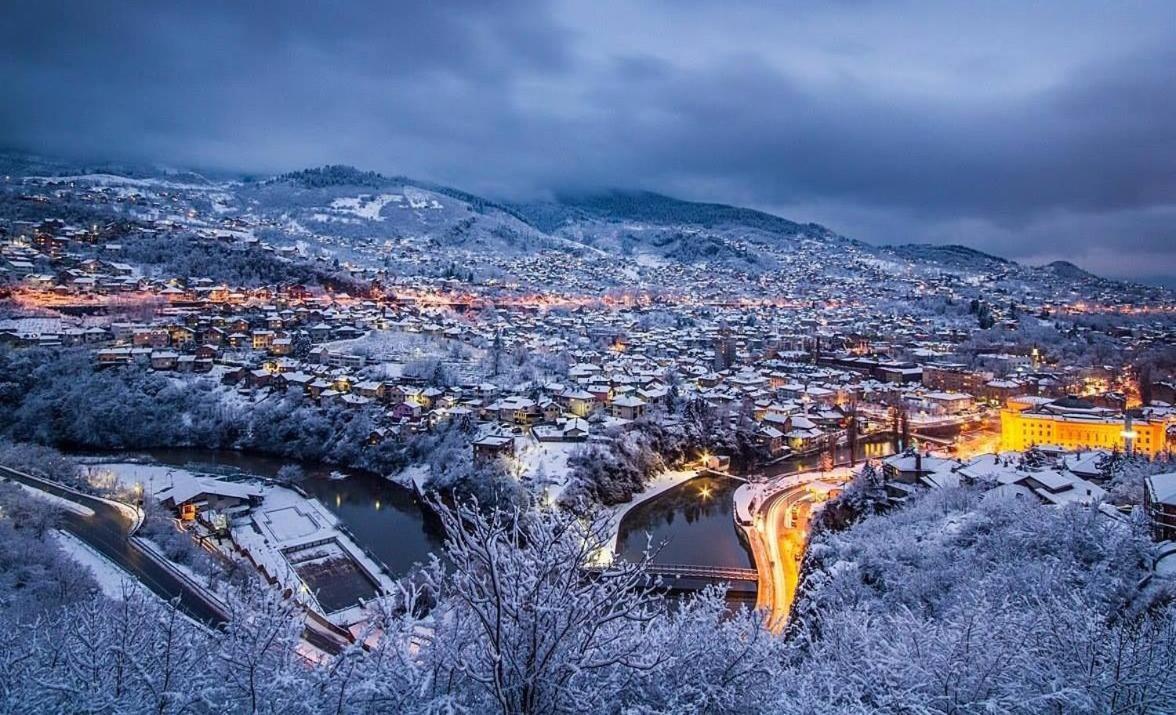 Sarajevo Boutique Apartment ภายนอก รูปภาพ