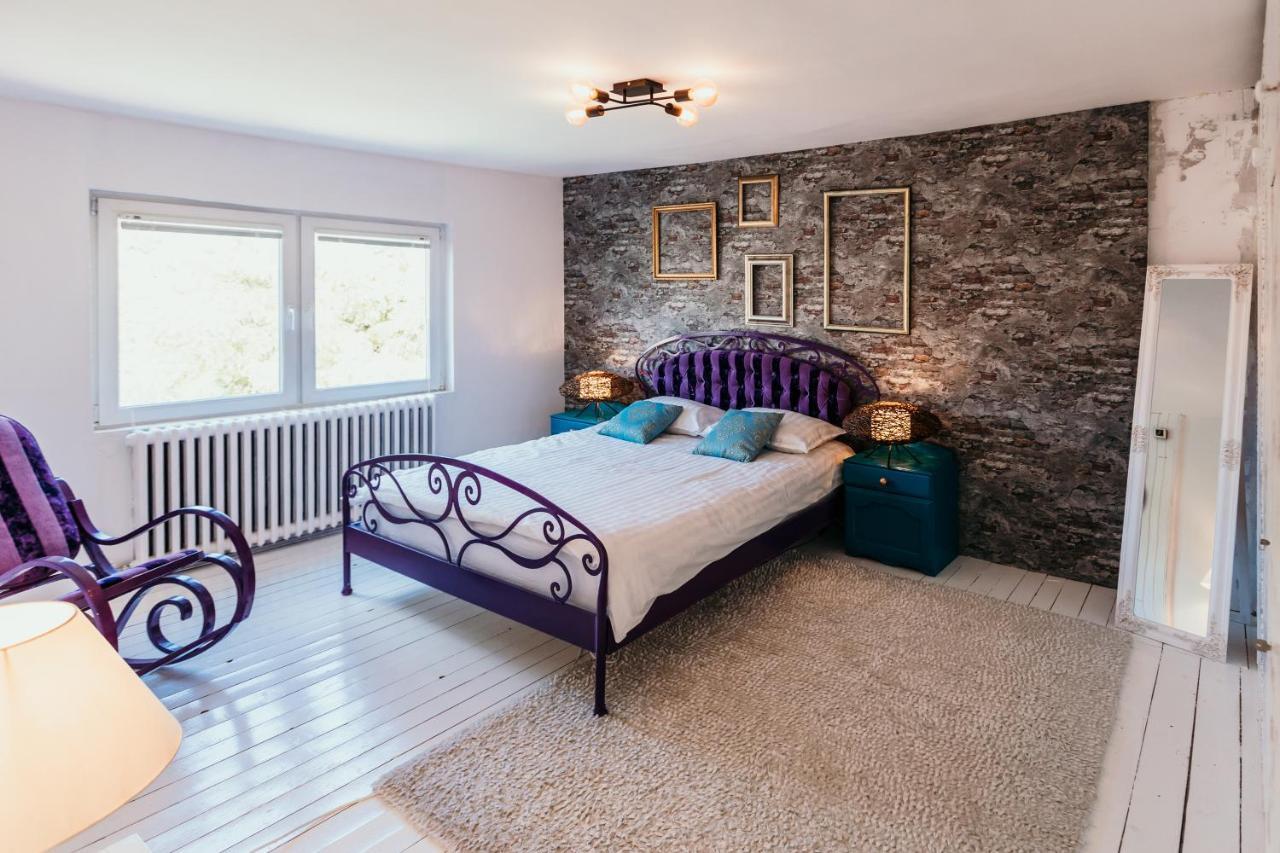 Sarajevo Boutique Apartment ภายนอก รูปภาพ