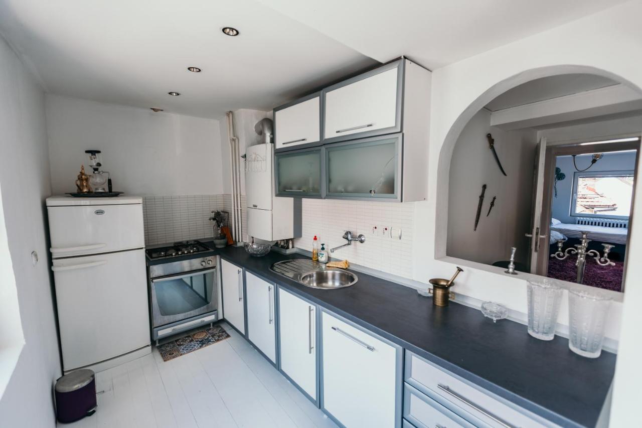 Sarajevo Boutique Apartment ภายนอก รูปภาพ