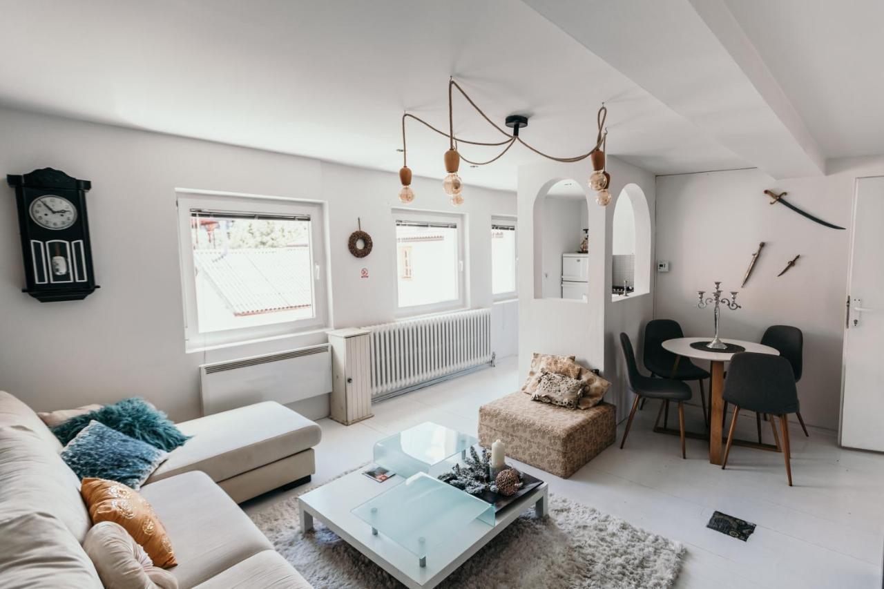 Sarajevo Boutique Apartment ภายนอก รูปภาพ