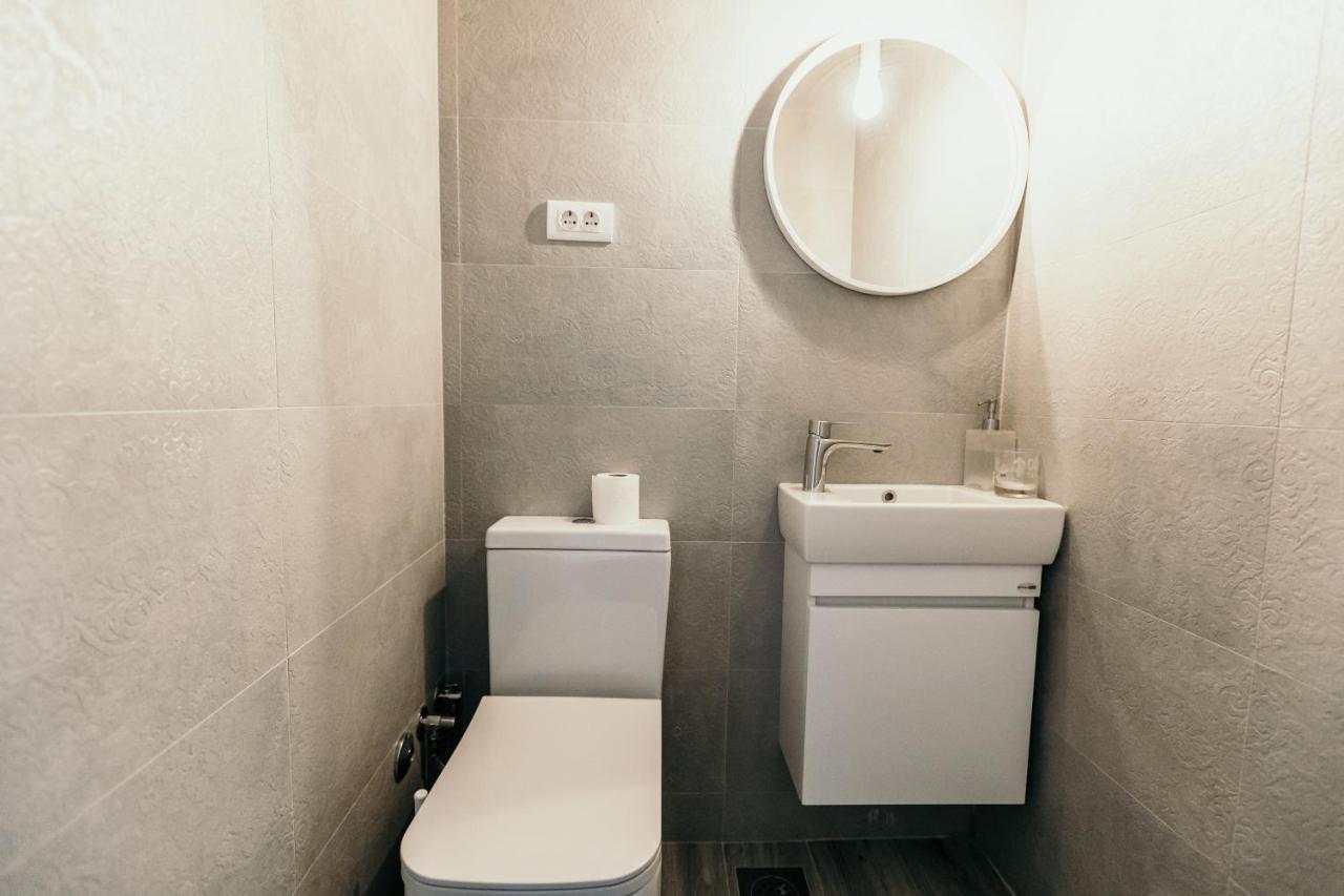 Sarajevo Boutique Apartment ภายนอก รูปภาพ