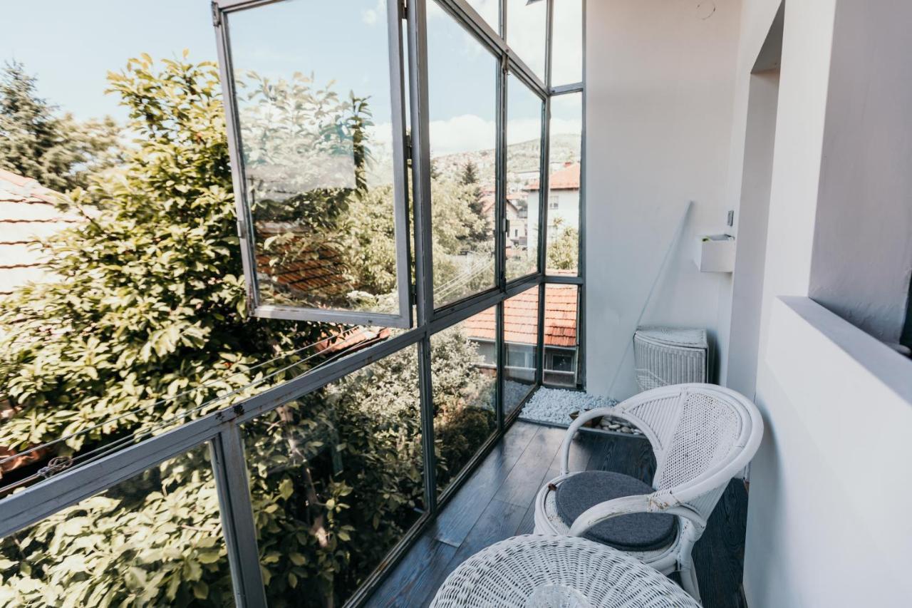 Sarajevo Boutique Apartment ภายนอก รูปภาพ