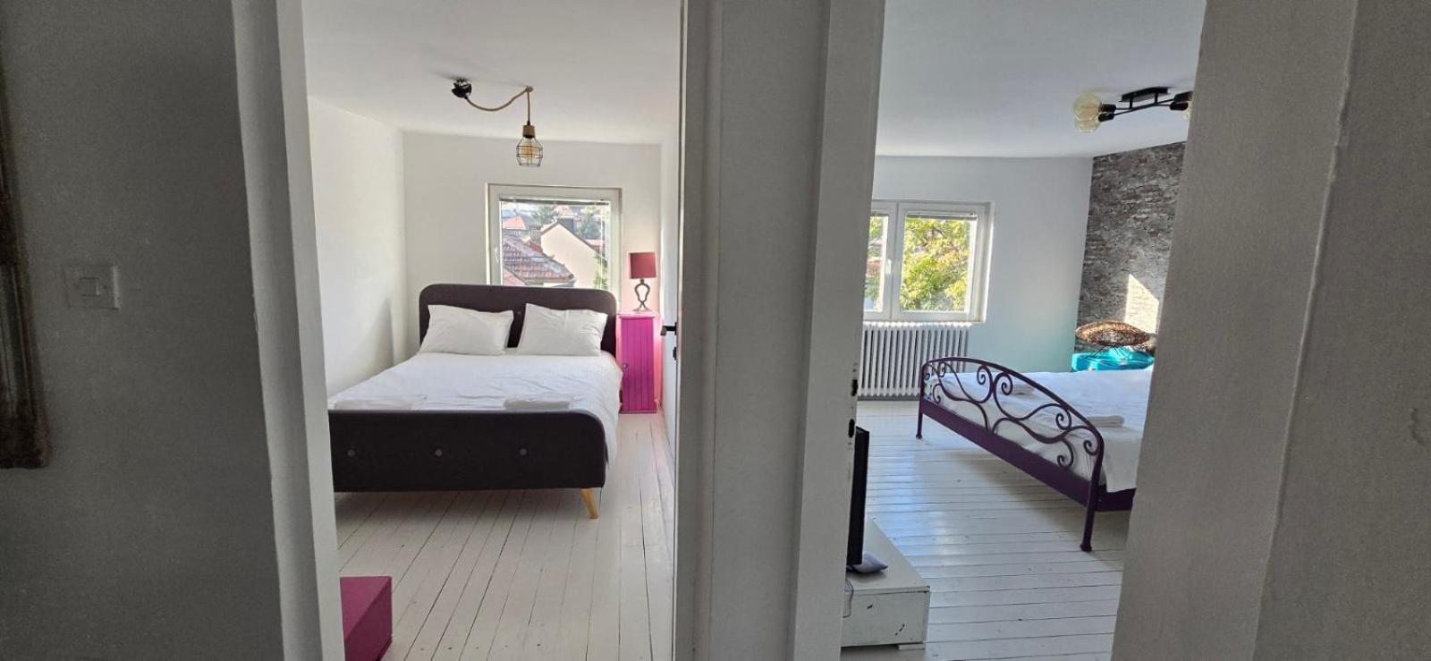 Sarajevo Boutique Apartment ภายนอก รูปภาพ